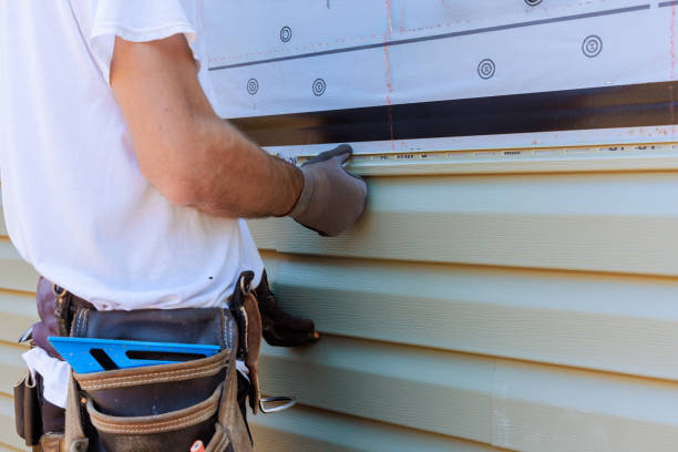 Trusted Siding Contractor service in McDonald, PA - Squared Siding